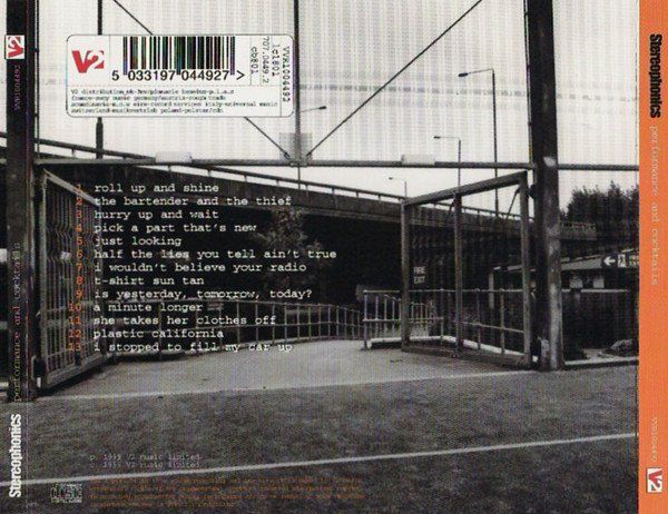 CD: Stereophonics – Performance And Cocktails – Usato da St.Gallen venduto da jalamusic 1