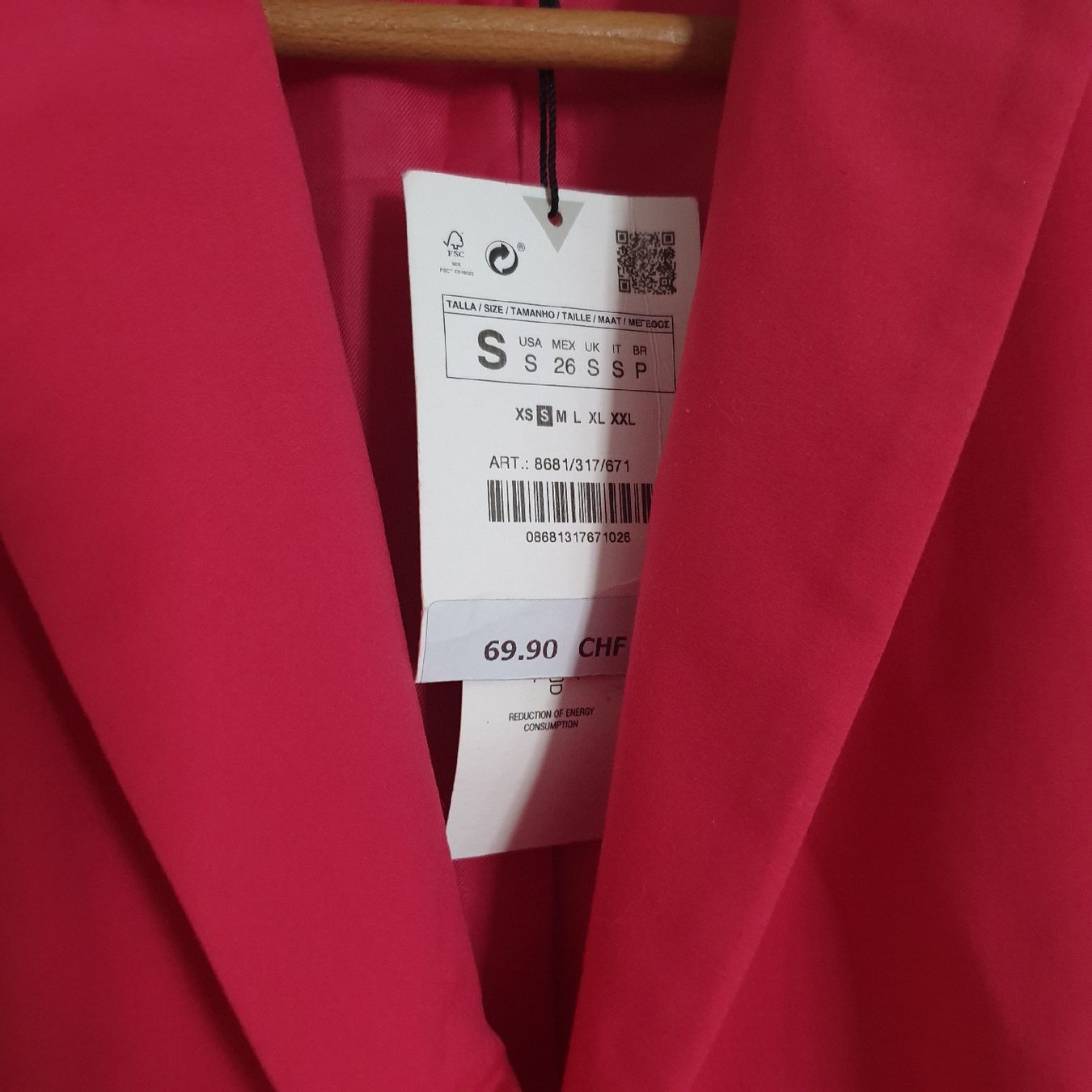Zara Kleider: Zara raffiniertes Kleid Gr..S  – Neu (gemäss Beschreibung) aus Frenkendorf von Moon111 1