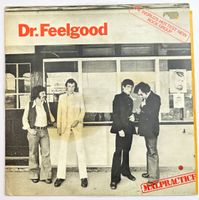 LP: DR. FEELGOOD - Malpractice (1975)