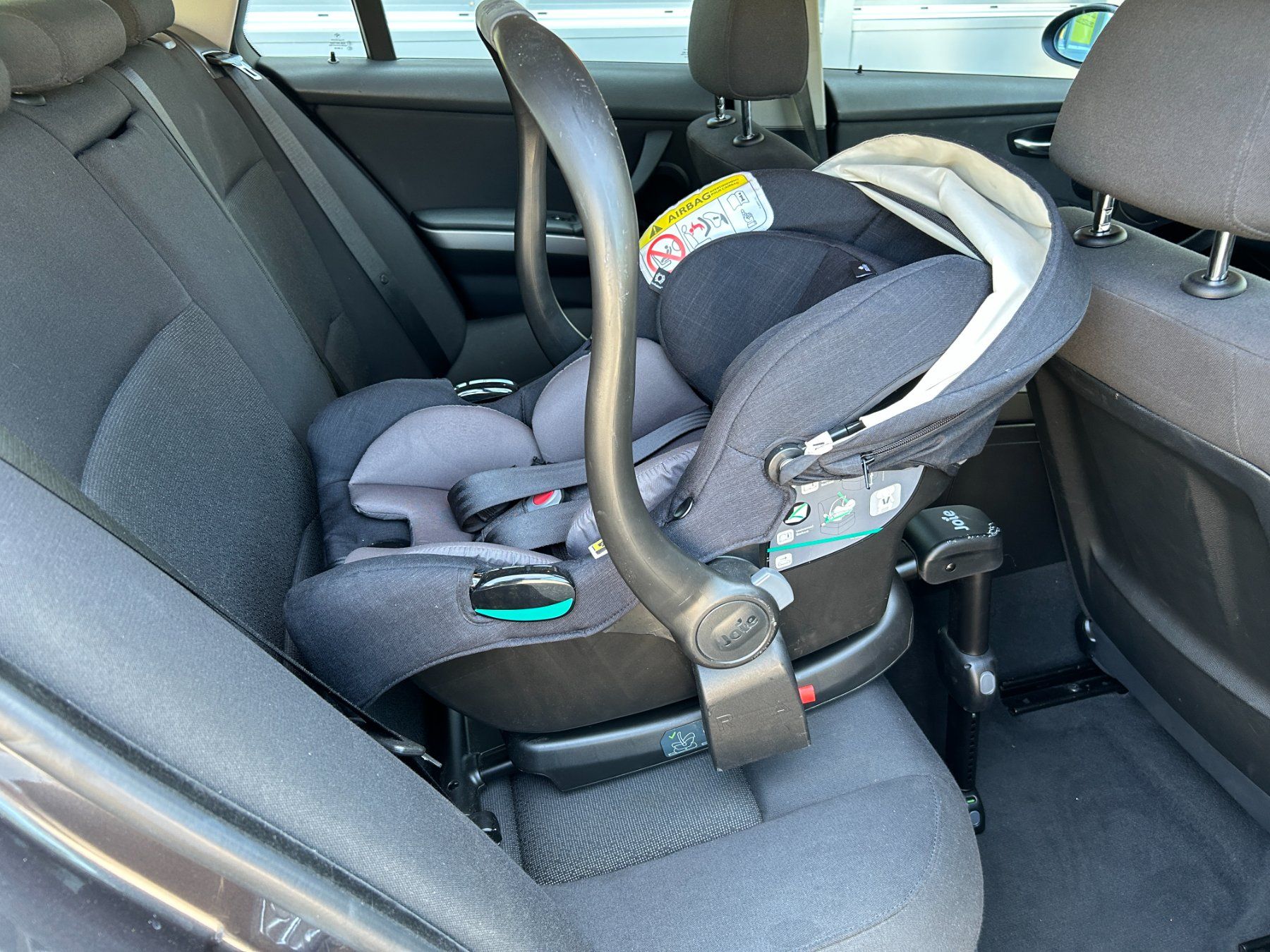 Joie Sièges auto: Kindersitz Joie i-Gemm 3 mit Isofix-Base – Neuf (Voir description) à Oensingen par TCS_Oensingen 4