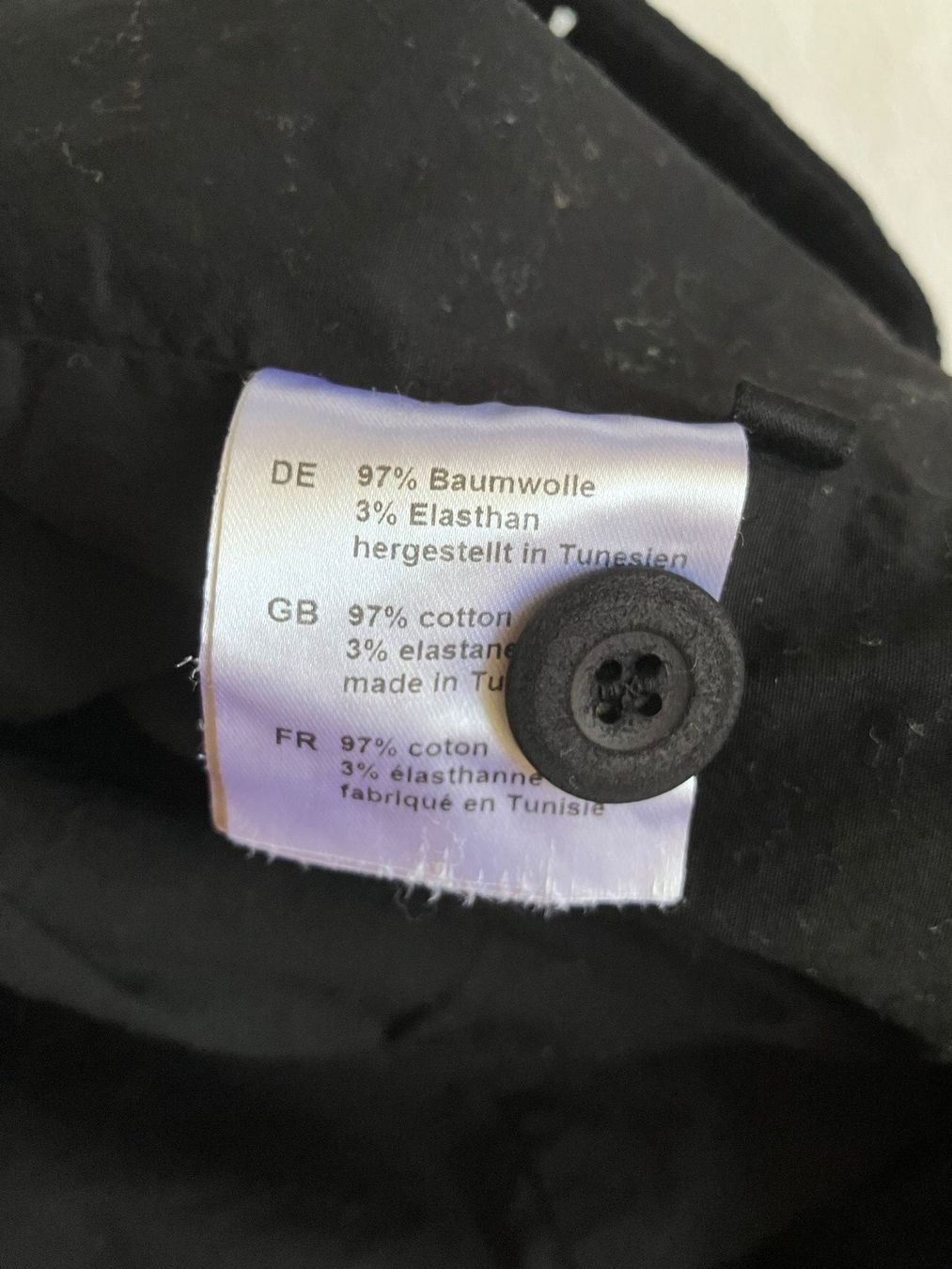 Vestes: Cord Blazer von Clemente – Neuf (Voir description) à Lenzburg par ann_8hmk 5