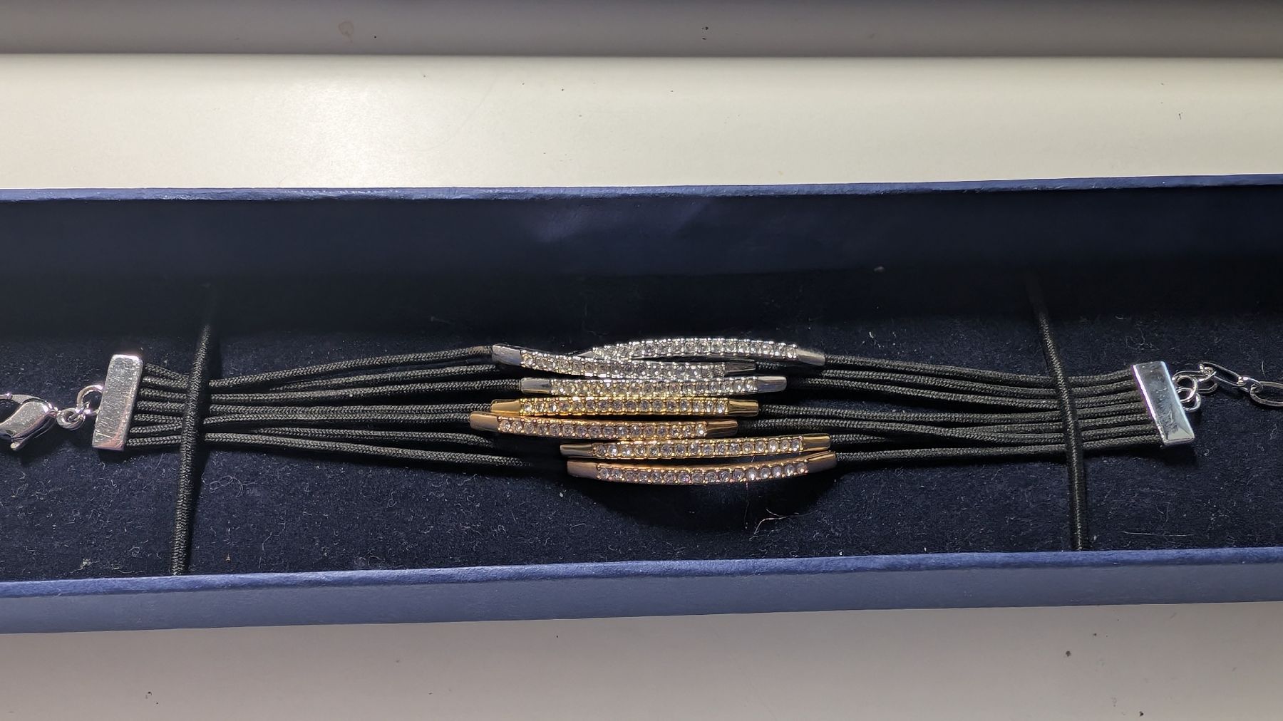 Swarovski Bracciali & Braccialetti: Bracelet Swarovski – Usato da Bernex venduto da Natalys 1