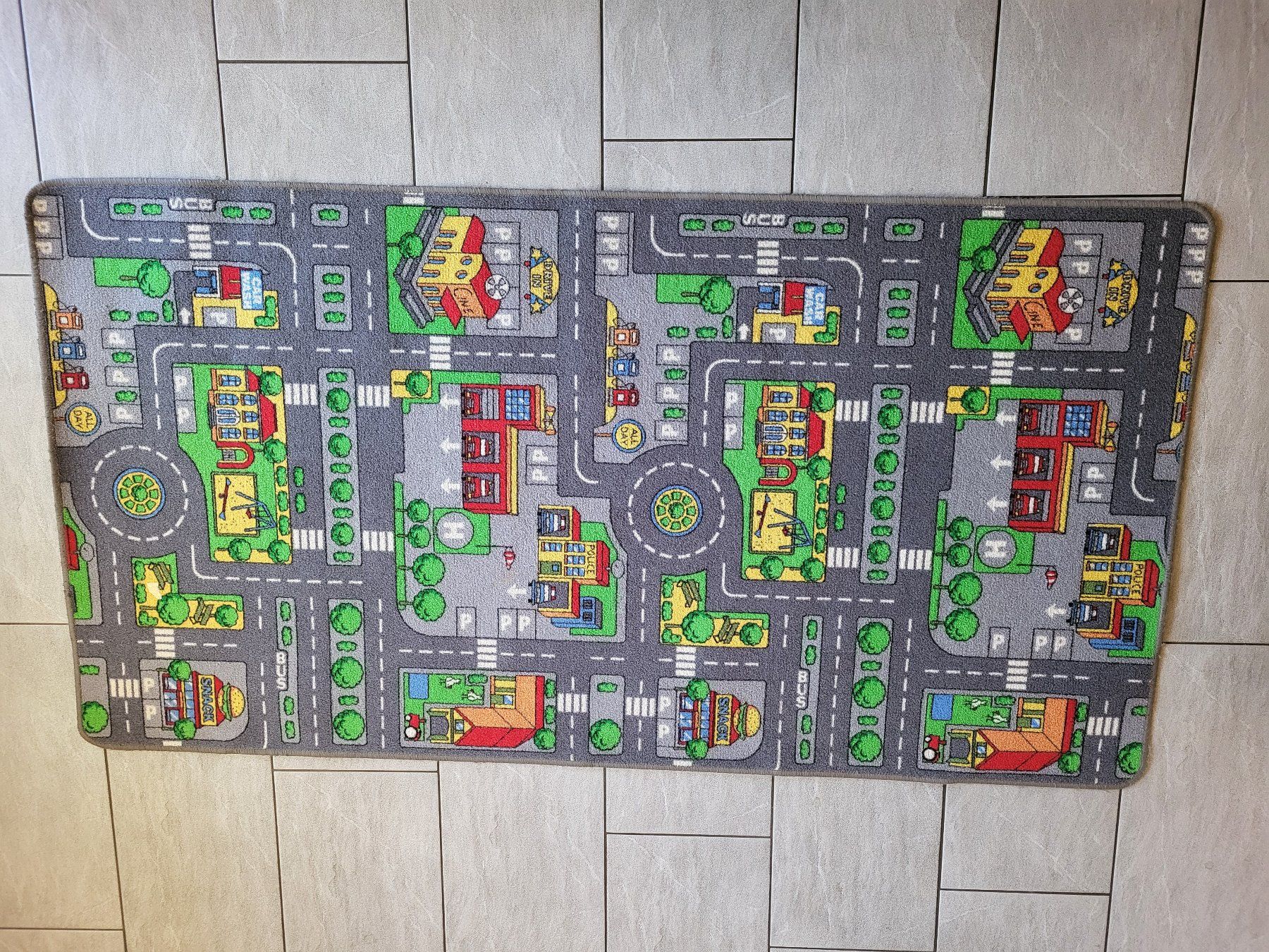Tappeto da gioco: Spielteppich, Autoteppich – Usato da Azmoos venduto da Tomsuper 1