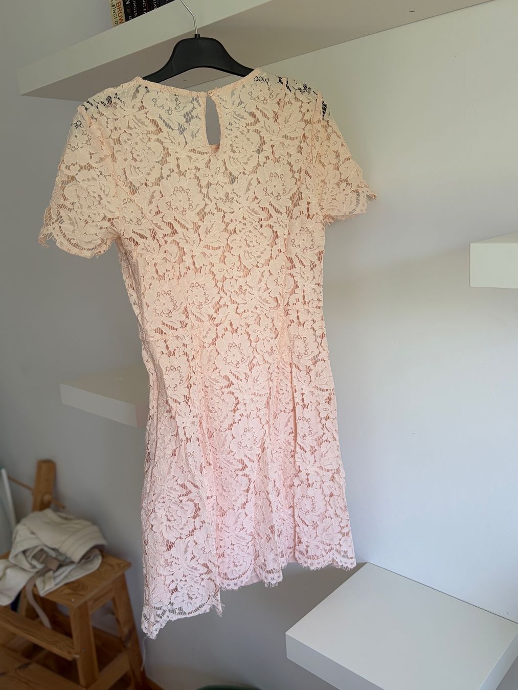 Pimkie Robes: Blass-rosa Sommerkleid gr. S – D'occasion à Muri b. Bern par t_9xkb 1
