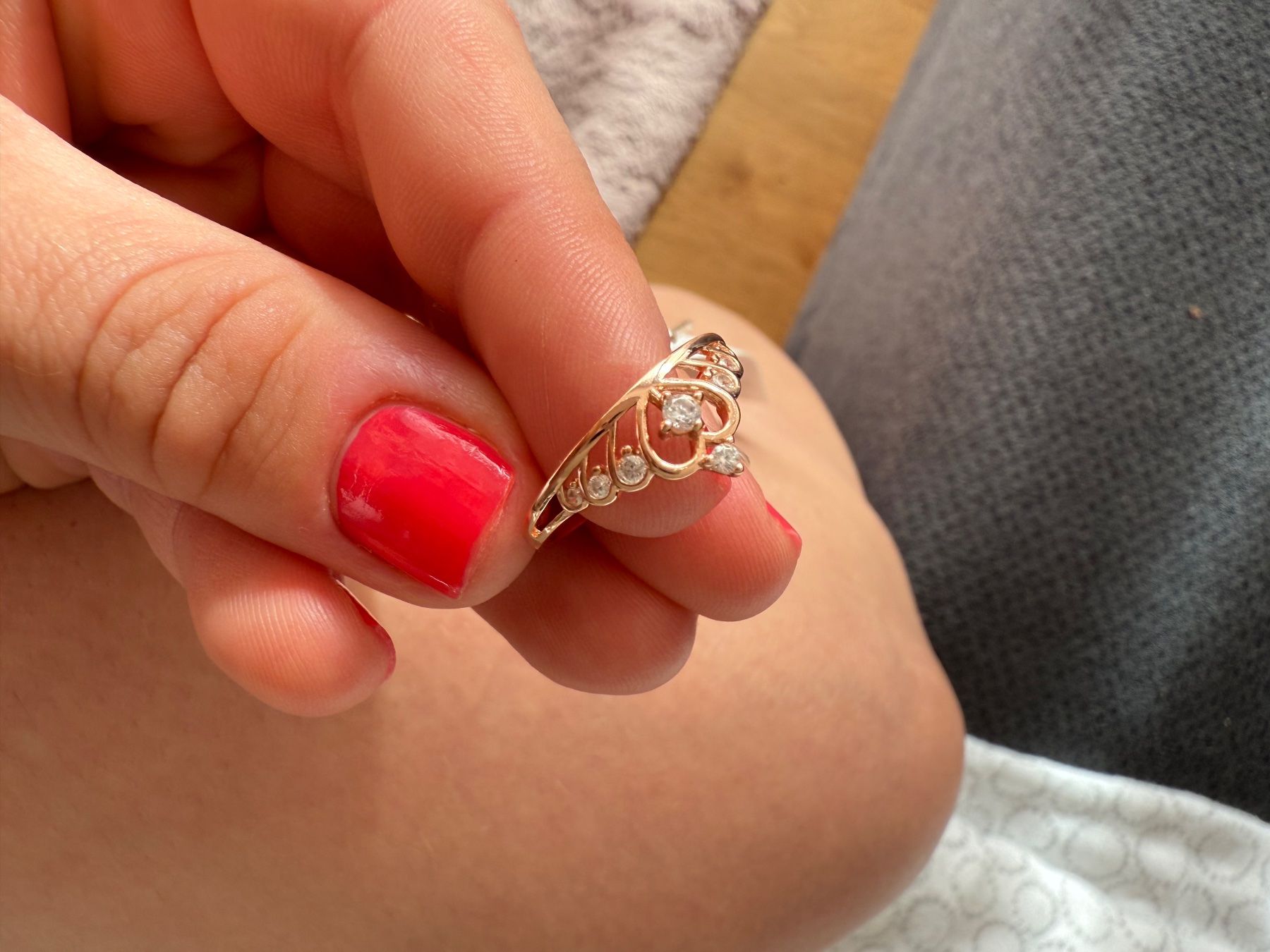 Anelli: Ring , Grösse 16 mm 925 – Nuovo e nell'imballaggio originale da Riehen venduto da edu_92w7 5