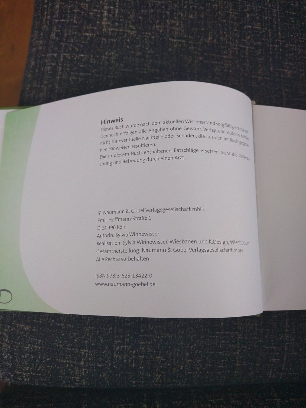 Libri: Buch Feng Shui – Usato da Lauerz venduto da Lufrab 2