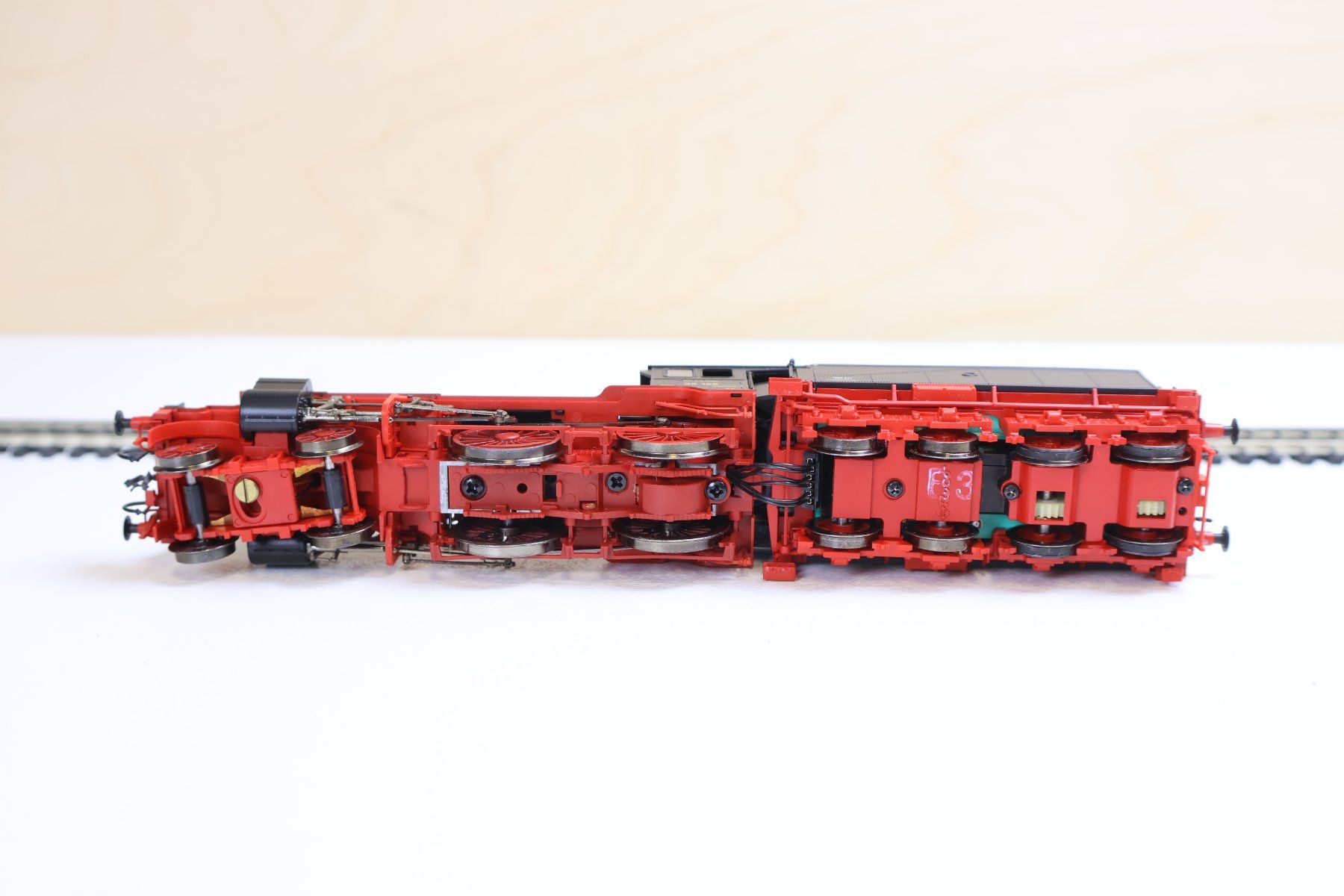 Roco Modellini di ferrovie: ROCO DR Dampflok BR 36 - DC Digital H0 63300 – Usato da Winterthur venduto da Monstera 7