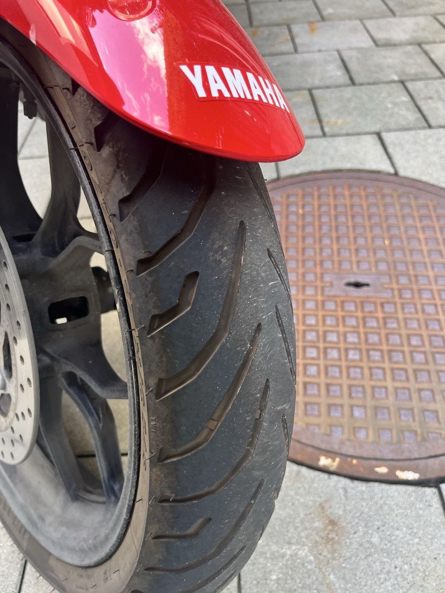 Yamaha Strada: YAMAHA XSR 125 – Usato da Uzwil venduto da Prowler0 3
