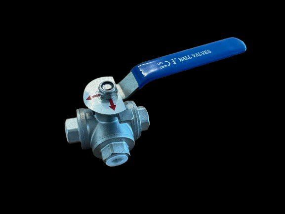 Rubinetteria: Kugelhahn 1/4" – Nuovo e nell'imballaggio originale da Amriswil venduto da SwissFittings