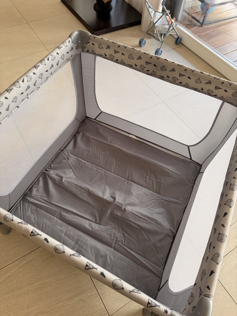 Box & Barriere di sicurezza: Laufgitter  – Usato da Biberstein venduto da Kristina.shaq 1