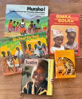 Afrika-Bücher