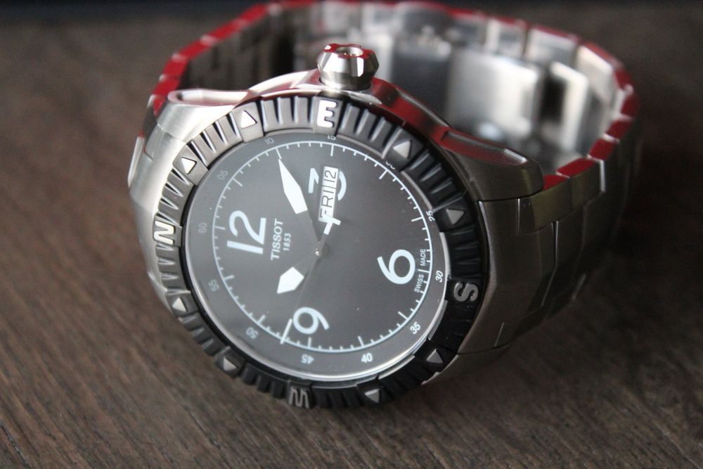 Tissot Uhren: NEU Tissot T-Navigator – Neu und originalverpackt aus Mollis von 666Nighthawk666
