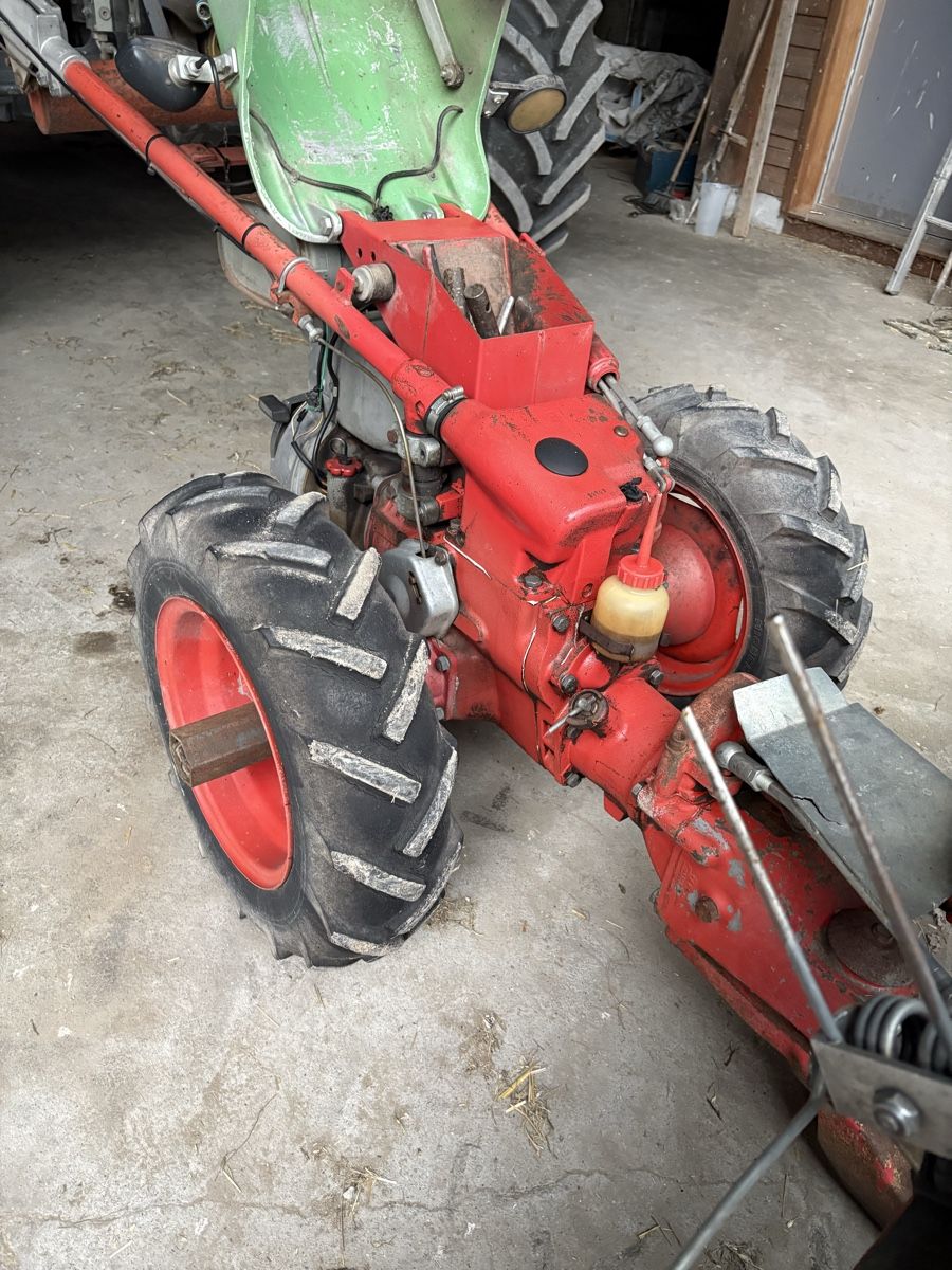 Rapid Toutes les machines: Rapid 505 Eingraser – D'occasion à Grüsch par dor_hz75 1