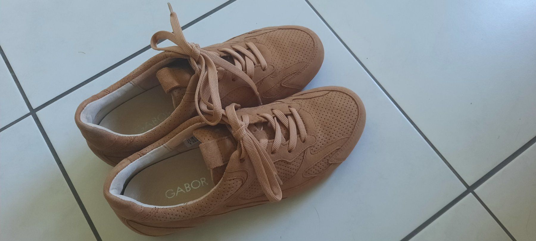 Gabor Chaussures femmes: GABOR Sneakers – D'occasion à Forch par katjamo 1