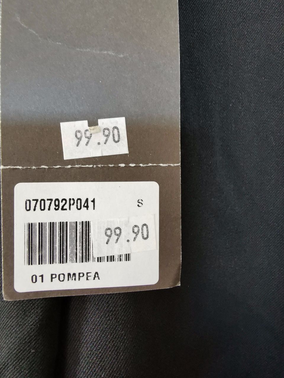 Pantaloni: Damen Hose schwarz Gr. S – Nuovo e nell'imballaggio originale da Sirnach venduto da windrad65 3