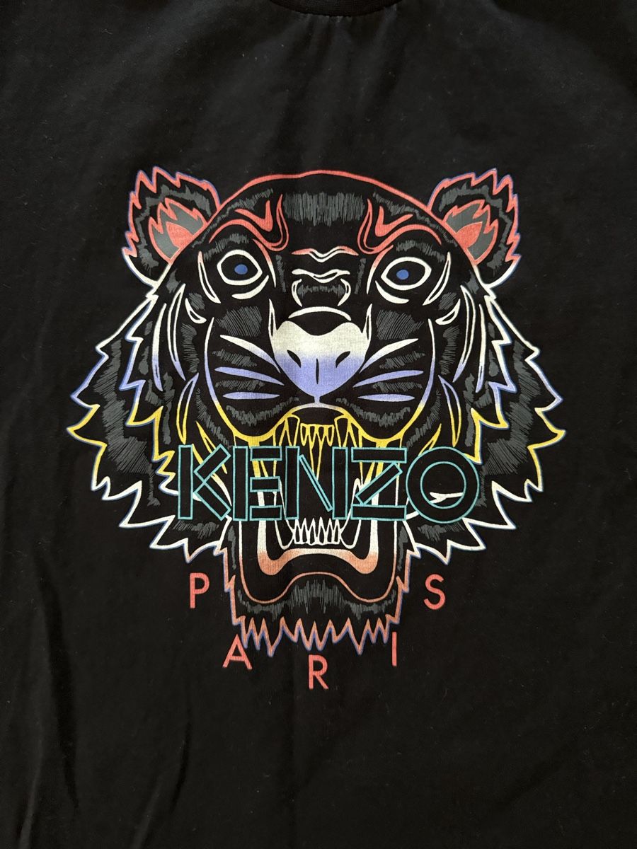 Kenzo T-shirt: Original KENZO Tshirt – Nuovo (secondo la descrizione) da Binningen venduto da zoemaya 2