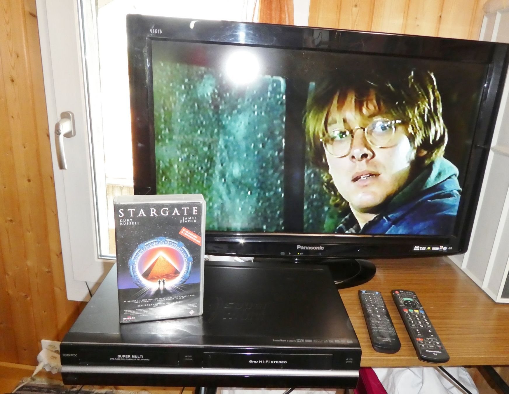Registratori: VHS / DVD -Videorecorder Videoplayer GPX – Usato da Siebnen venduto da GluckPilz5684 2