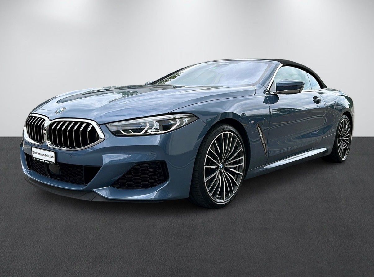 BMW Automobili: BMW M850i xDrive Steptronic – Usato da Horgen venduto da Melberger