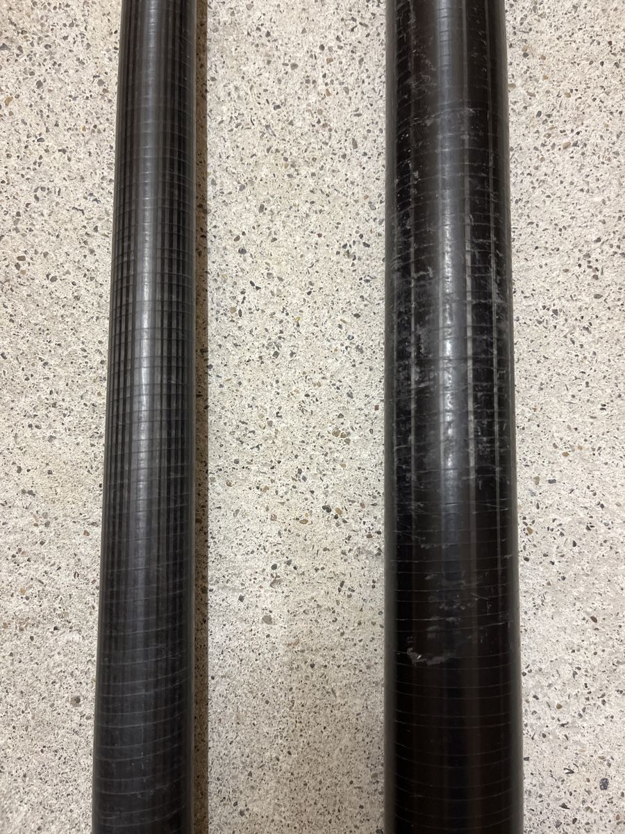 Surfen: Windsurf Carbon Mast, North Sails Sting 50 400cm – Gebraucht aus Zürich von  2
