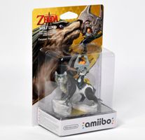 amiibo - The Legend of Zelda:  **Für Sammler 1 Erstausgabe**