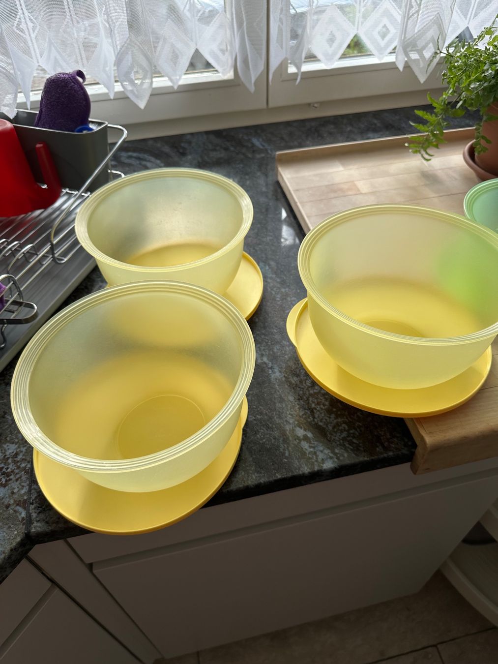 Coupes: Tupperware Schüsseln – D'occasion à Unterengstringen par Patsch 2