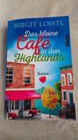Buch "Das kleine Café in den Highlands"