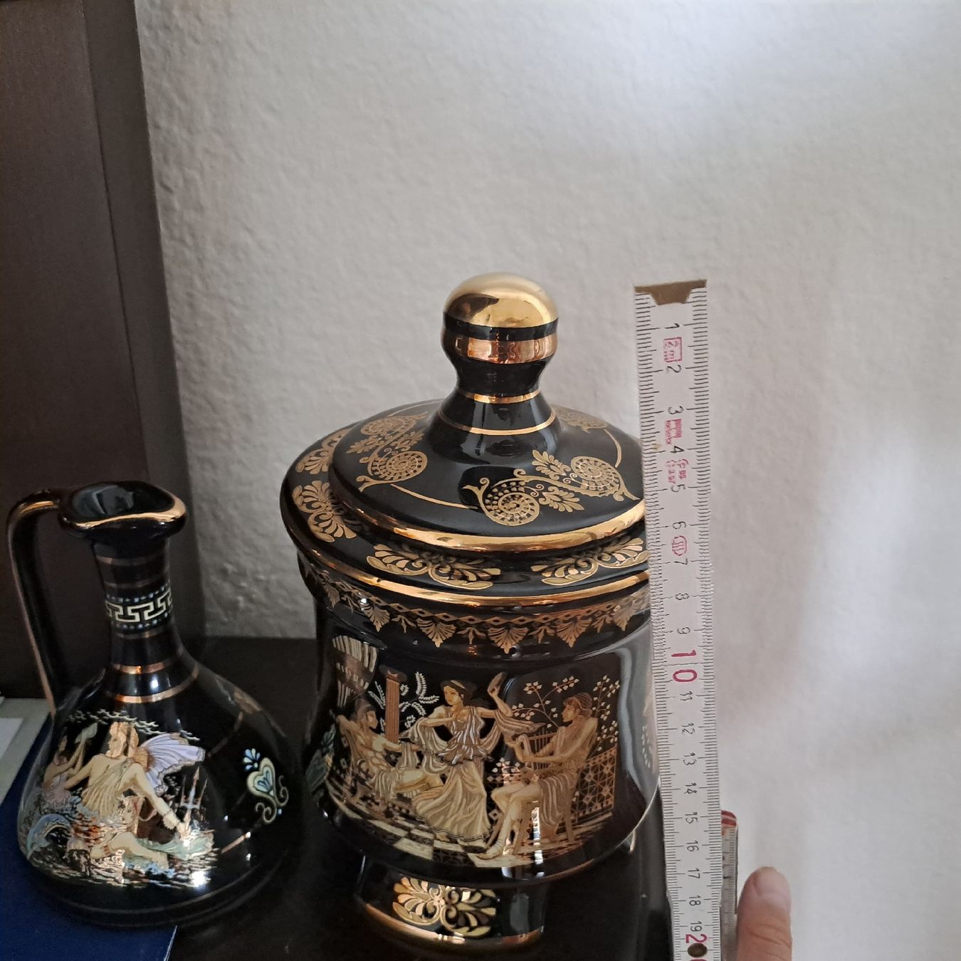 Töpfe: KE Strigos Greece Handmade 24K Gold – Gebraucht aus Oberengstringen von ger_v5h5 8