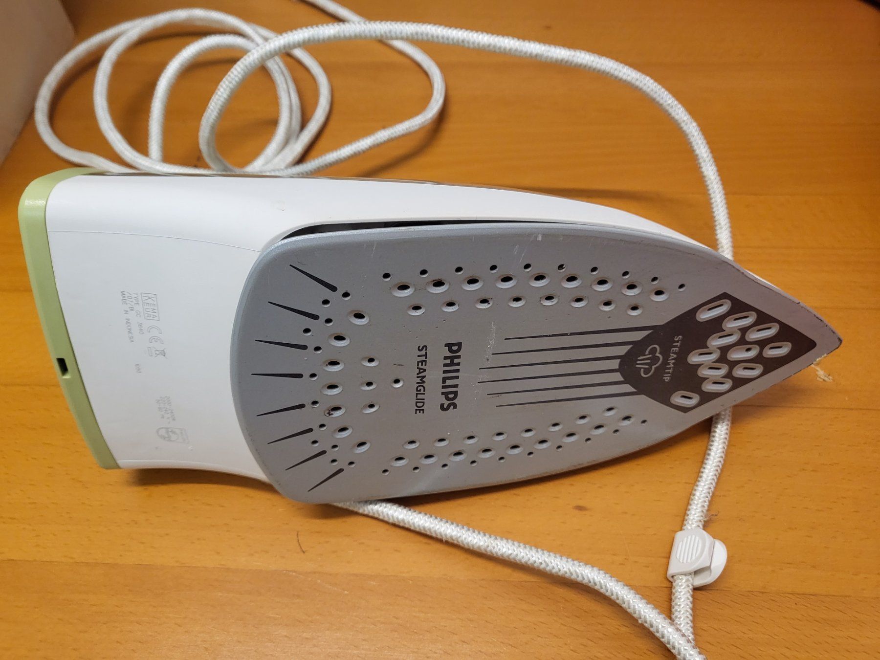 Philips Ferri da stiro: Bügeleisen Philips – Usato da Brütten venduto da Diana098 2