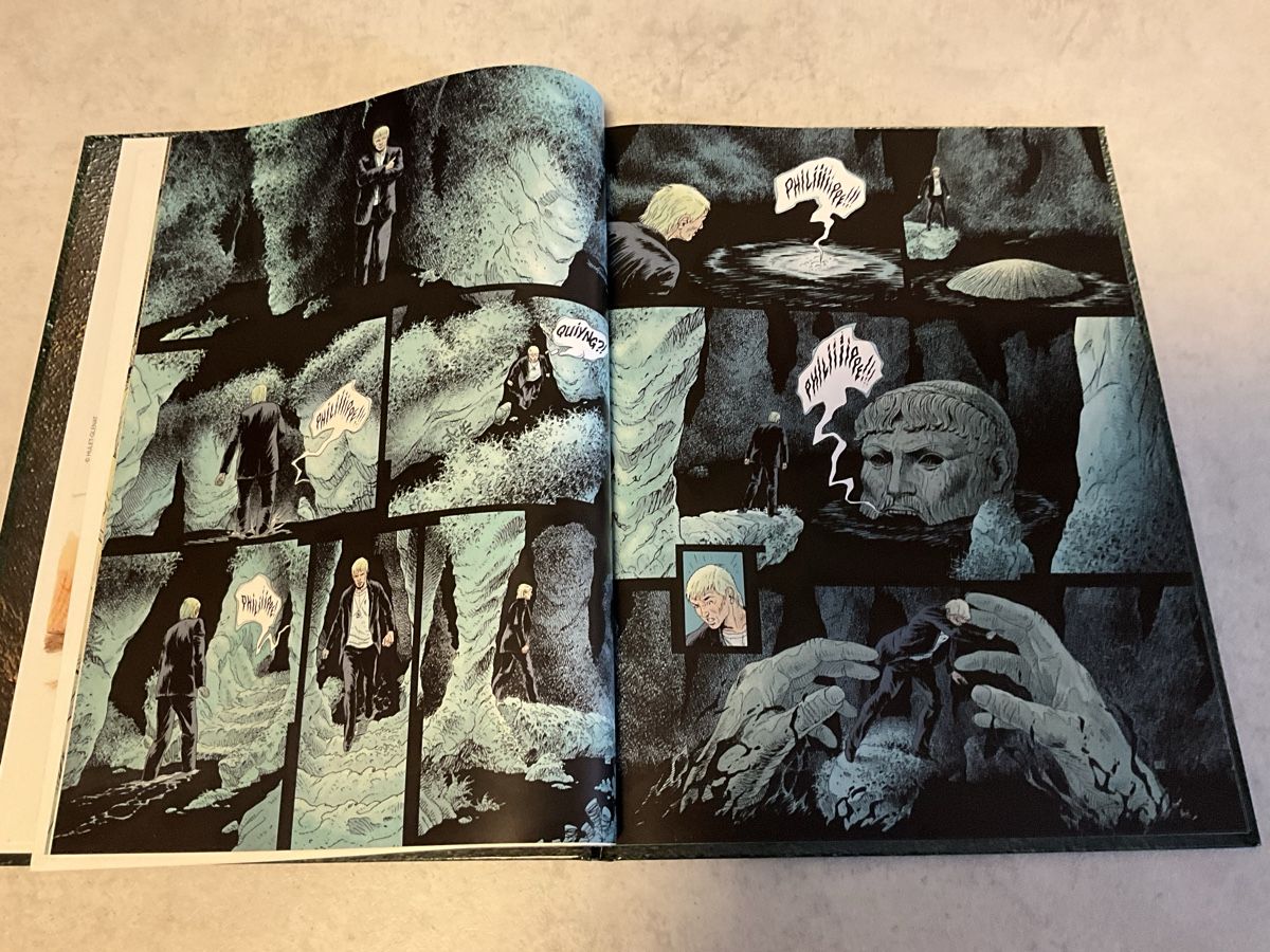 Fumetti: EO Pharaon T.8 avec Ex Libris signé – Usato da Agriswil venduto da Ueli03 3