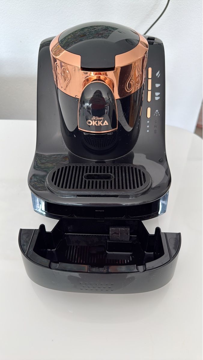 Kaffeemaschinen & Espressomaschinen: Machine à café turc Arzum OKKA - Expresso oriental parfait – Gebraucht aus Renens VD von Nuket