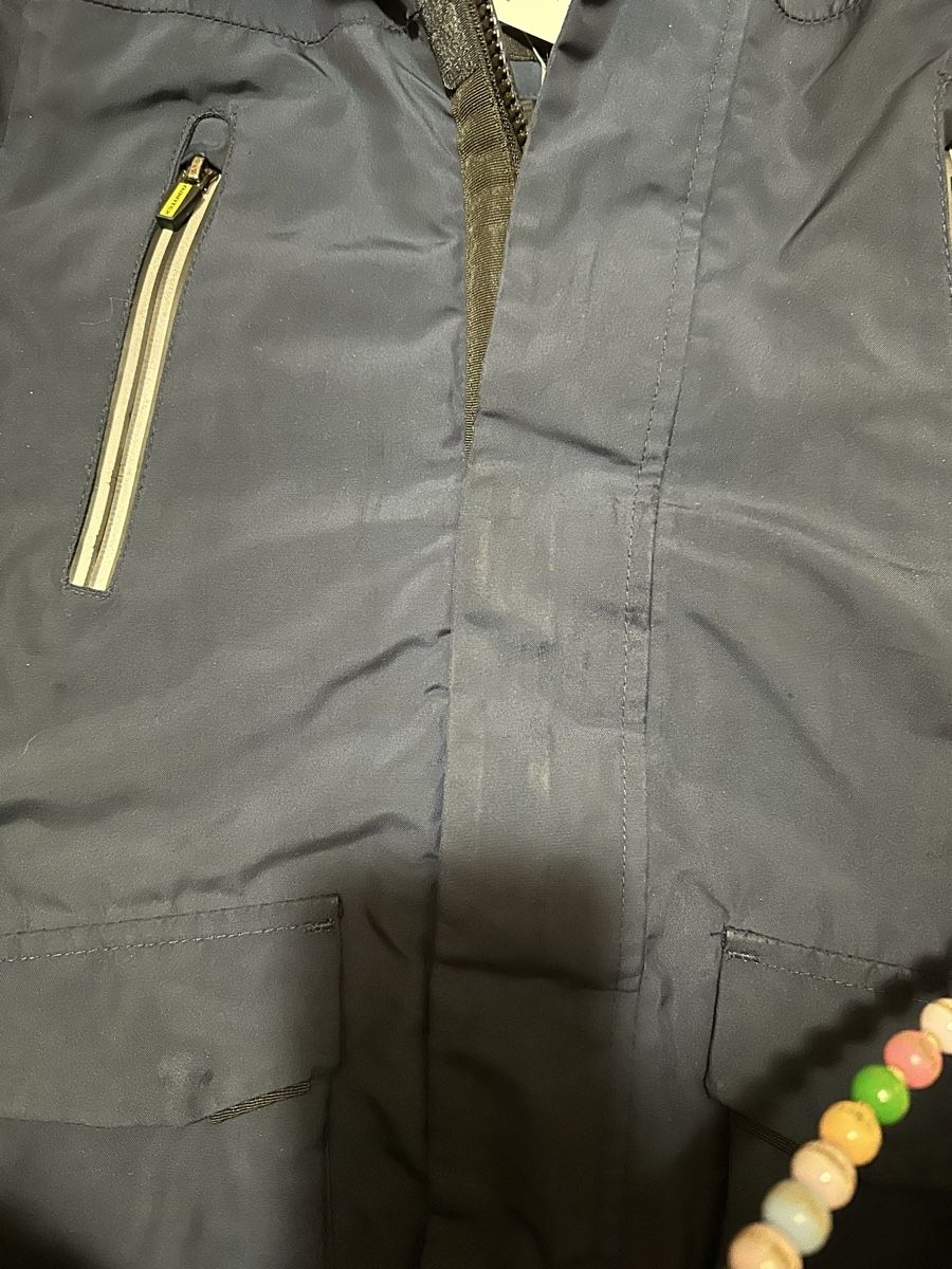 C&A Giacche & Cappotti: Kinder Winterjacke Gr.140 – Usato da Uster venduto da staernli4 2
