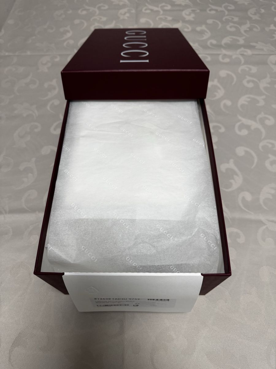Gucci Herrenschuhe: Gucci Sneaker Gr. 43.5 NEU – Neu und originalverpackt aus Glattbrugg von san_ssz5 5