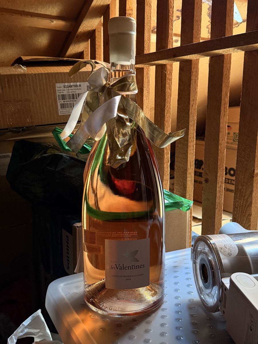 Wein: Magnum Rose Bio Wine  – Neu und originalverpackt aus Zürich von ali_bb9z