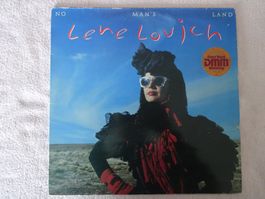 LENE LOVICH ** NO MAN'S LAND ** TOLLER MYSTIC PUNK