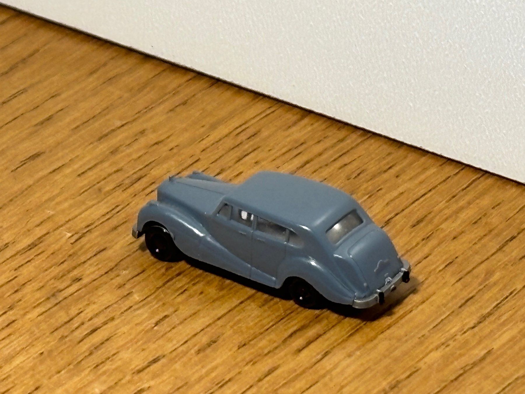 Modelleisenbahnen: *M0641: Rolls Royce (Spur N) – Gebraucht aus Birsfelden von Birs_25 2