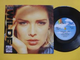 Kim Wilde – Four Letter Word