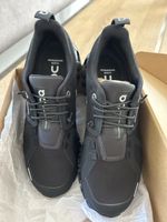 On Cloud 6 WP Damen Schuhe schwarz Grösse 37 neuwertig