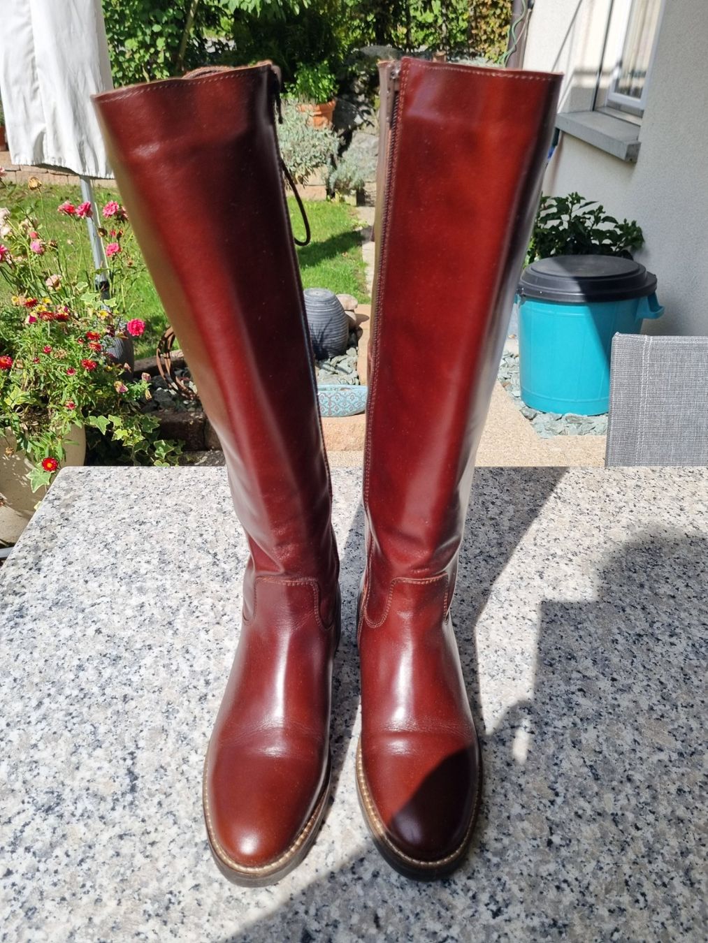Scarpe da donna: Weitschaftstiefel – Nuovo (secondo la descrizione) da Schüpfen venduto da ire_h2hv