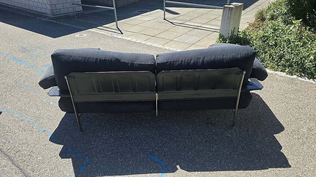 B&B Italia Divani: B&B Italia Diesis Sofa – Usato da Rubigen venduto da mat_mw2b 1