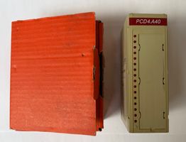 Saia-Burgess Controls AG PCD4.A400 Steuerung gutem Zustand