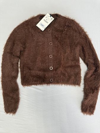 ZARA Damen Kleiderpaket Gr. S | 9 Teile | Cardigans, Blusen