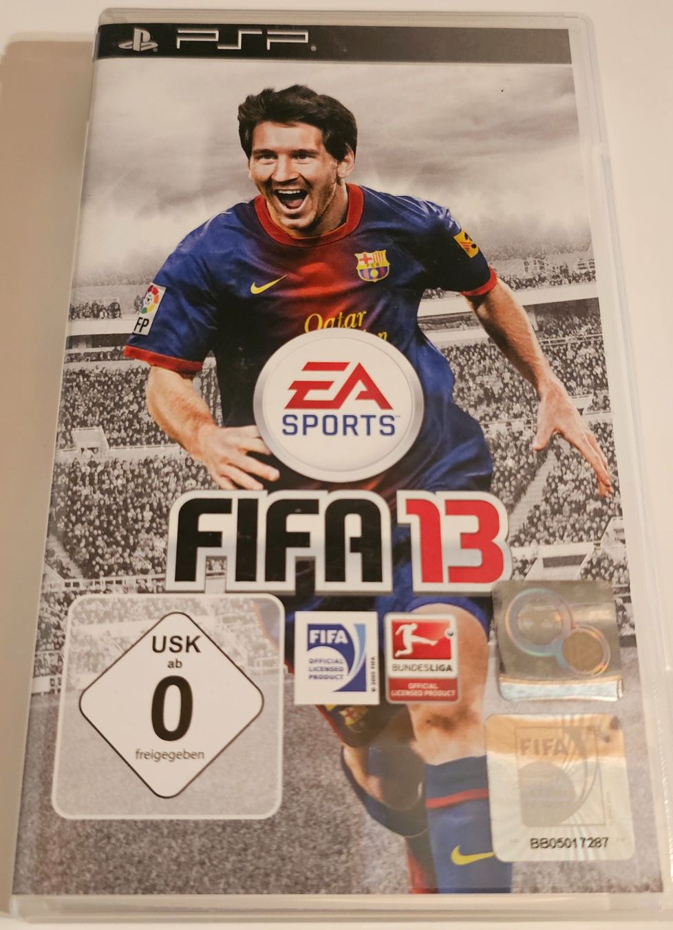 Sony Giochi: PSP Spiel - Fifa 13 – Usato da La Garde venduto da The_Hammer76