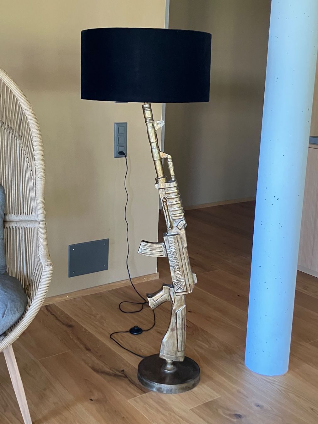 Lampade: Designer, Stehlampe – Usato da St. Margrethen SG venduto da ron_z56w
