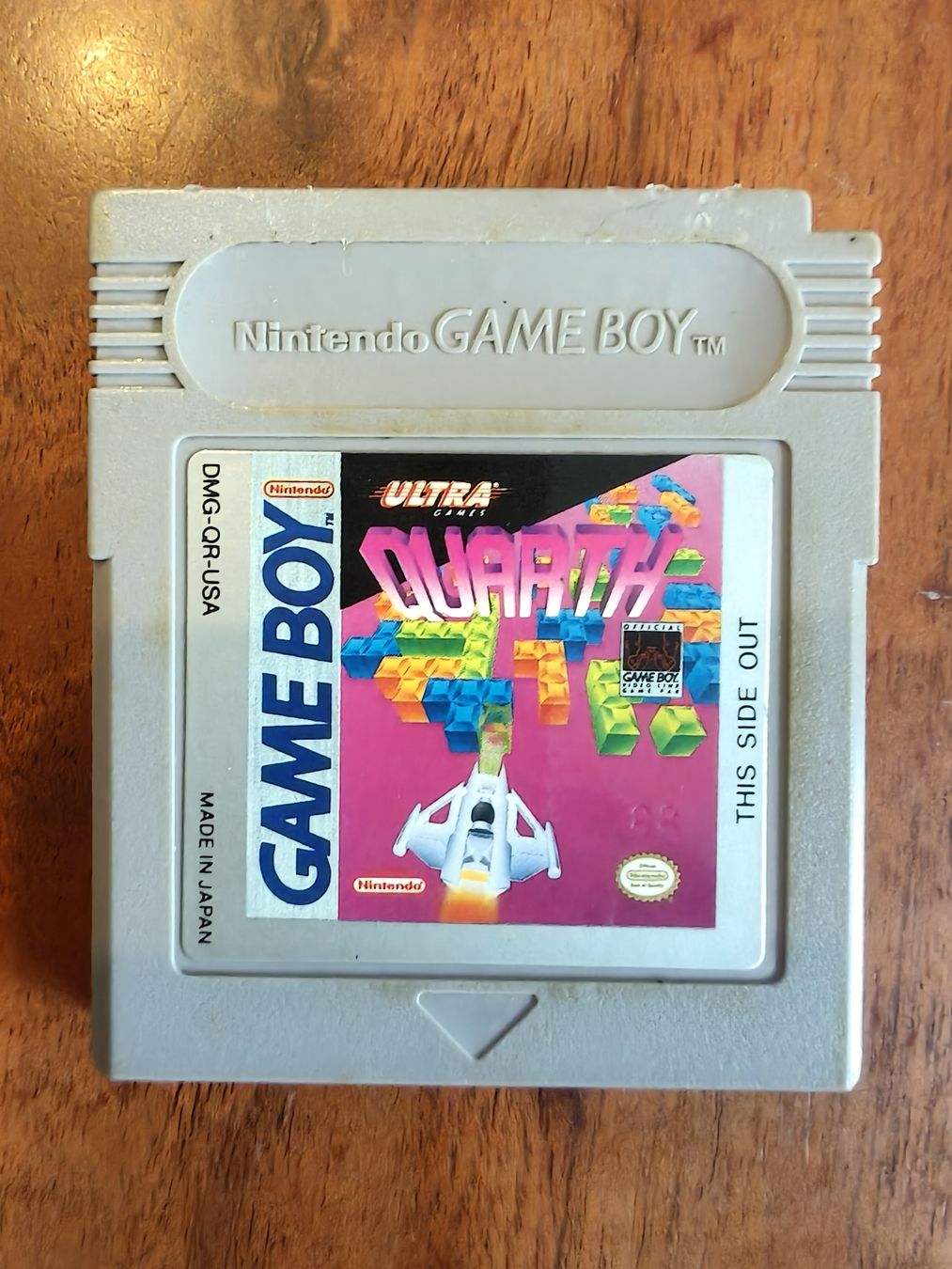 Nintendo Giochi: Ultra Quarth Game Boy  – Usato da Grüningen venduto da Mr.Michi