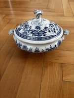 Hutschenreuther Zwiebelmuster Schüssel Servierer