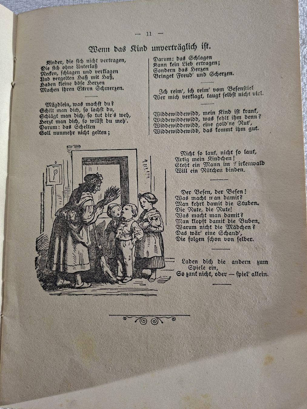 Libri: Antikes Büchlein/Heftlein,Kindergruss – Usato da Grindelwald venduto da carro5 2