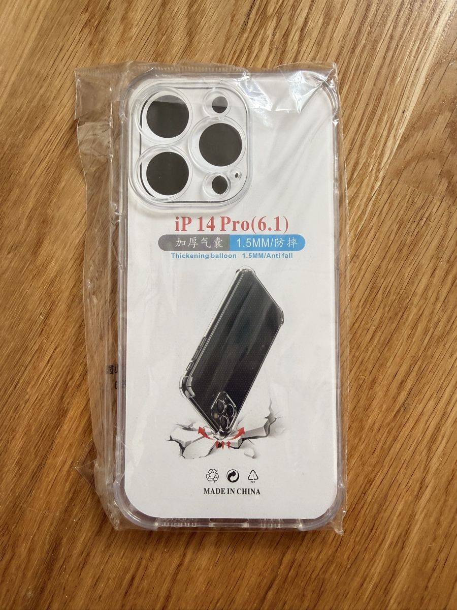 Coques & Protection écran: iPhone 14 Pro coque – Neuf avec emballage d'origine à Penthalaz par sup_5ztk