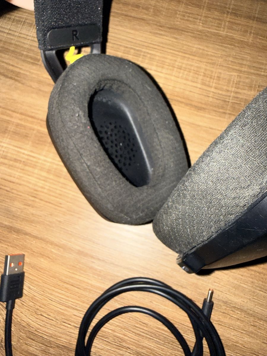 Logitech Kopfhörer: Casque de jeu «Logitech G733 Wireless Gaming» – Gebraucht aus Onex von Lvkis001 5