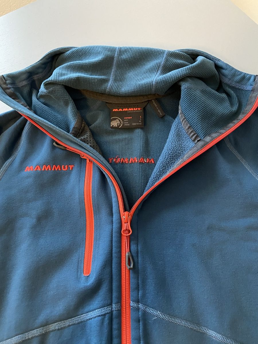 Mammut Giacche: Mammut Fleecejacke – Usato da Niederönz venduto da guisan45 1
