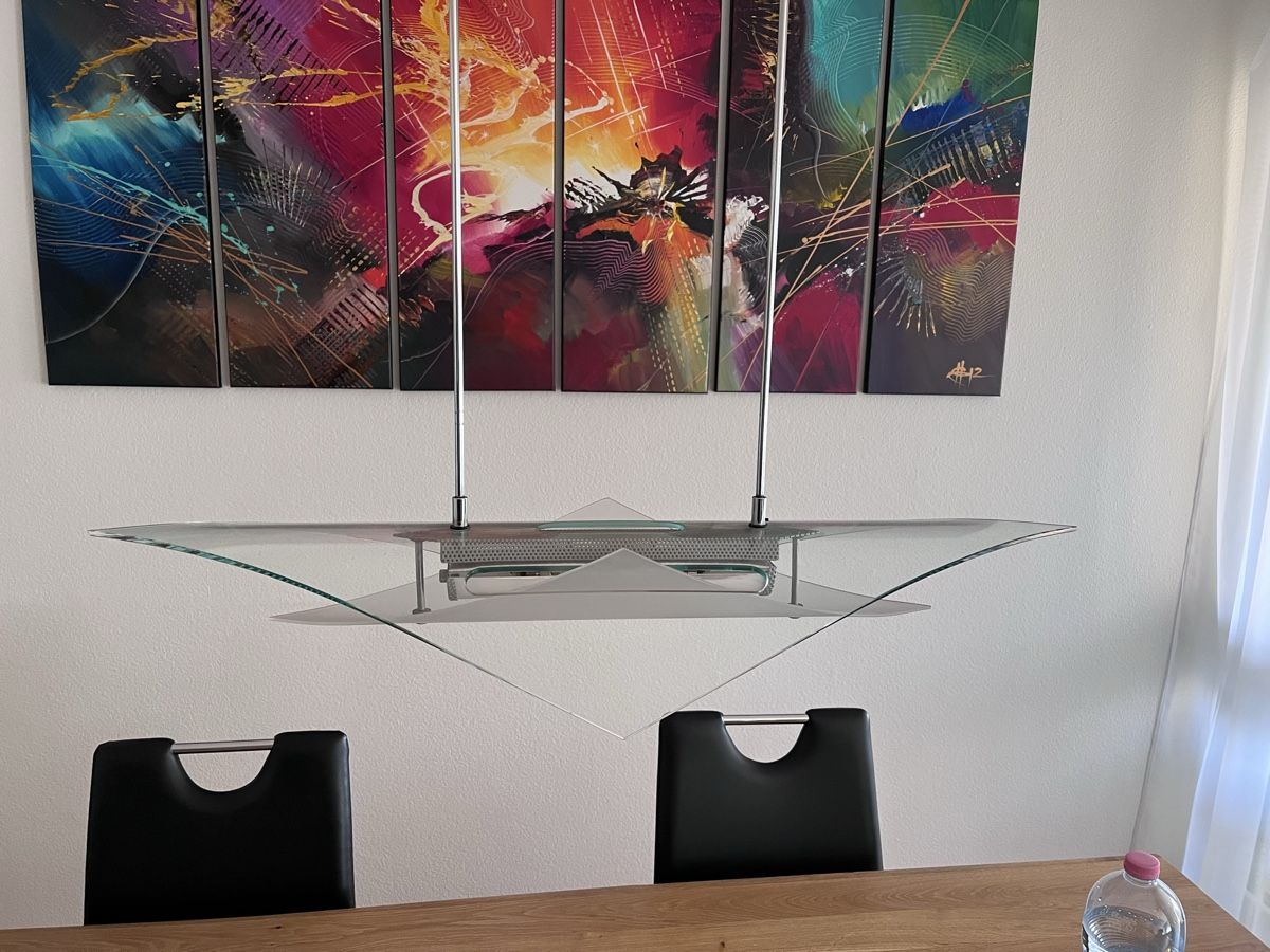 Lampadari & plafoniere: Esstischlampe – Usato da Lausen venduto da Jami1979 4